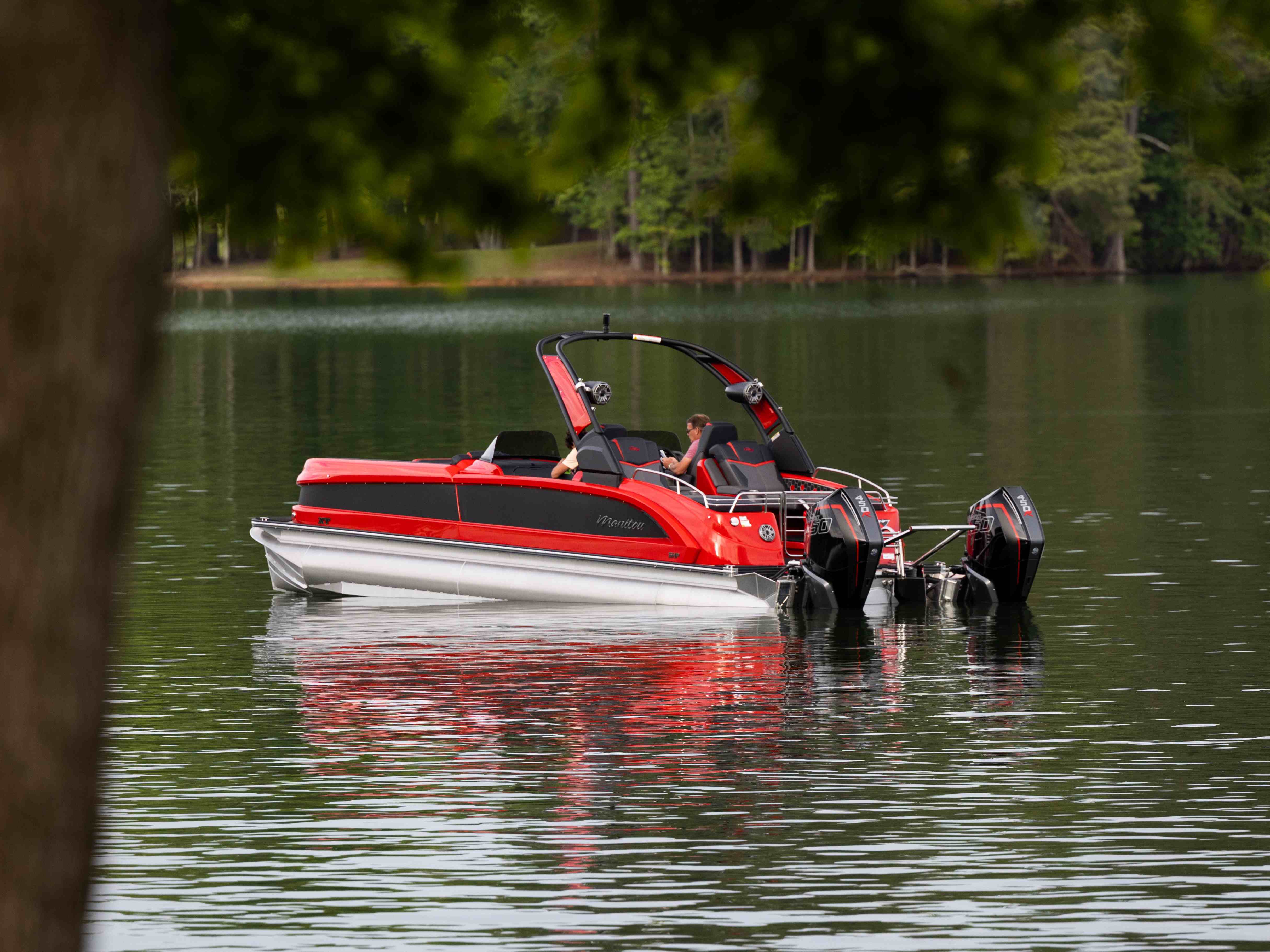 How to Name Your Manitou Pontoon