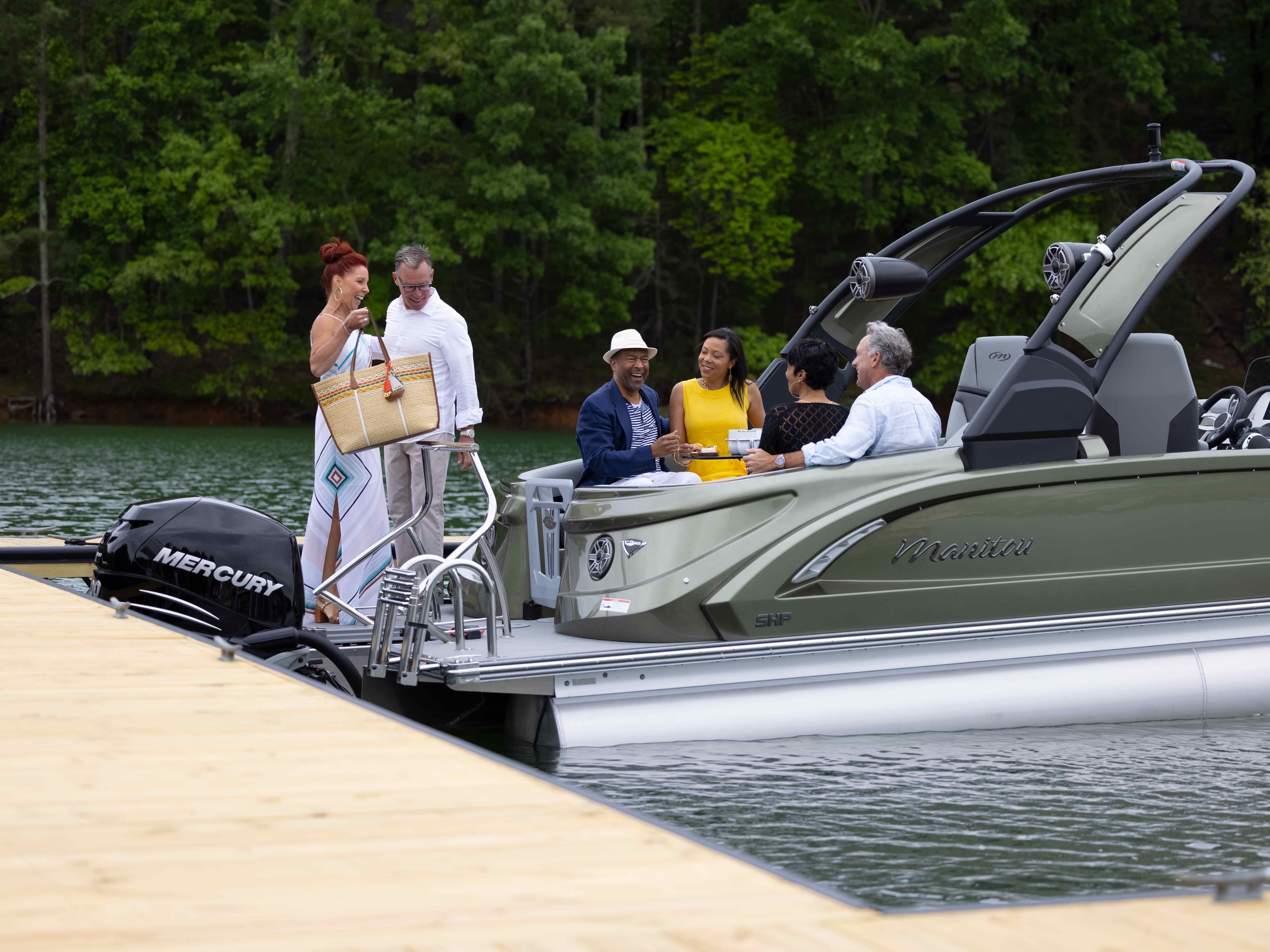 Pontoon Boat Safety Checklist