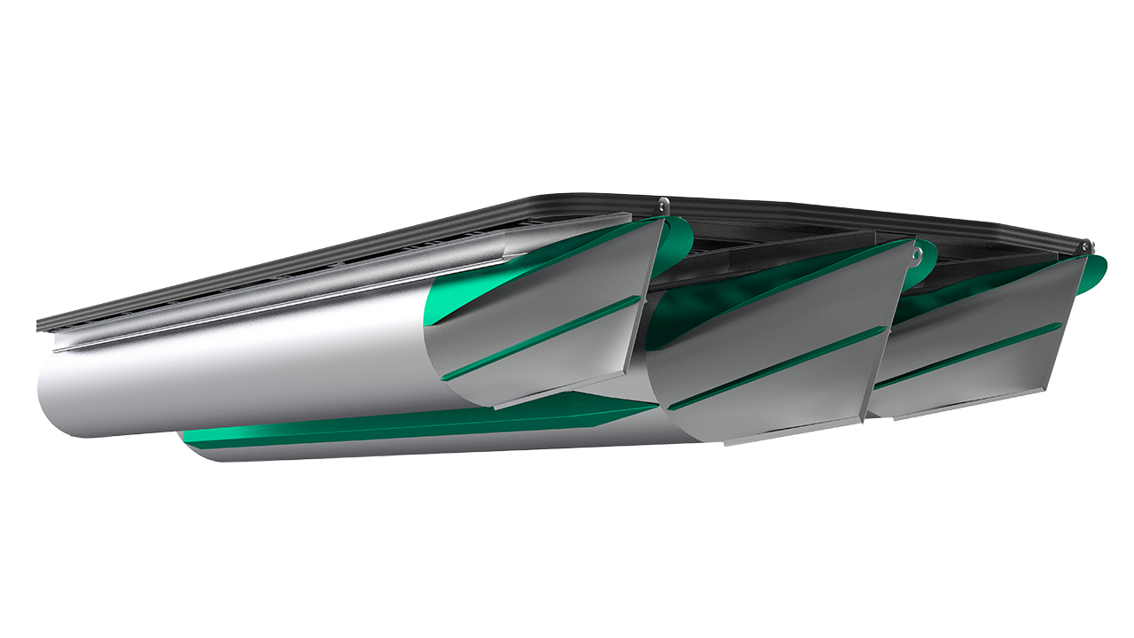 Valeur Performance - Technologie de coque pour le bateau ponton Manitou