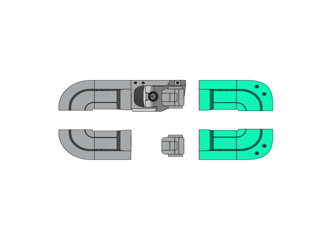 OASIS RF (Rear Facing)