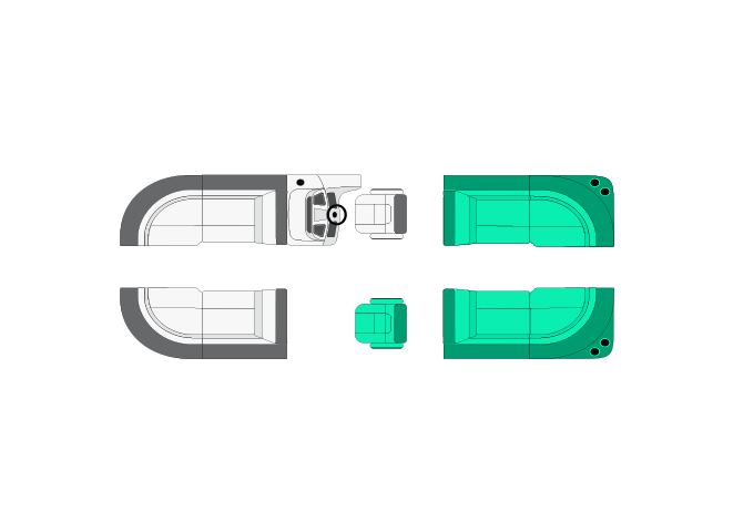 AURORA LE RF (Rear Facing)