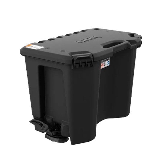 Boîte cargo modulaire LinQ 30L