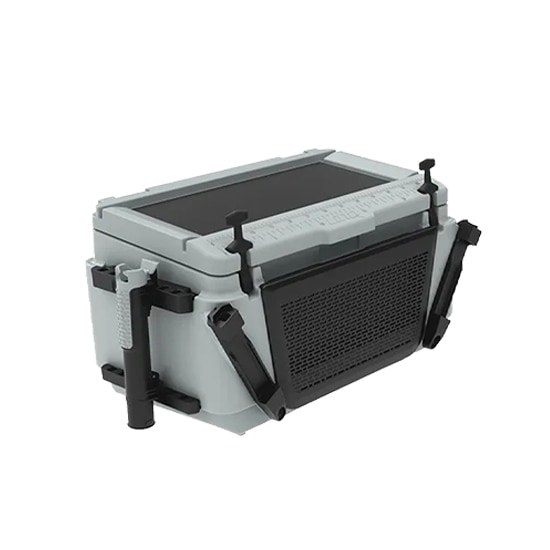 Cooler 13.5 Gal - Double Latch