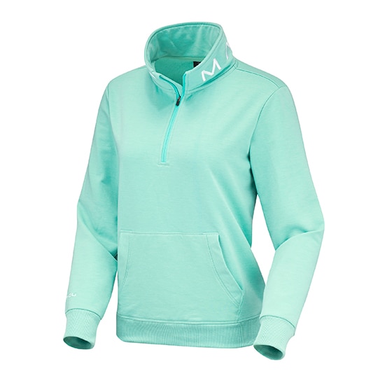 Ladies' Manitou Pullover 3/4 Zip