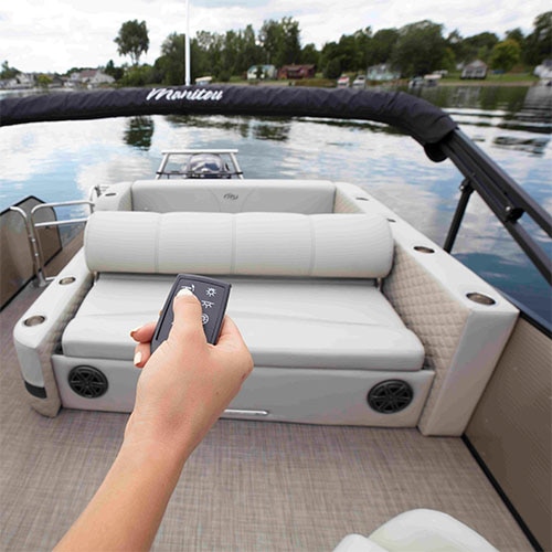 Pontoon Boat Accessories - Manitou