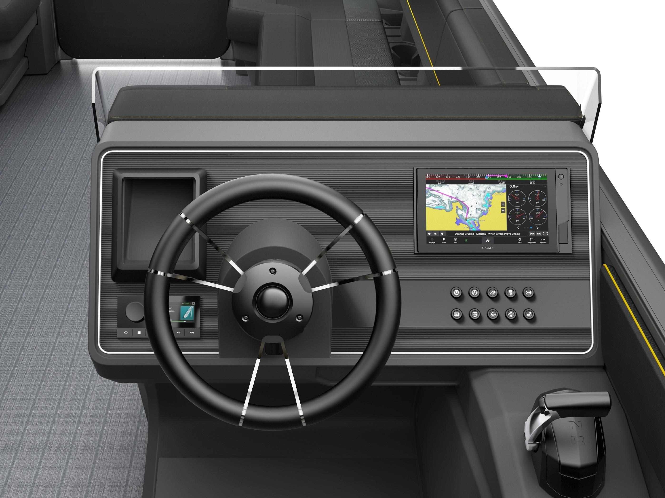 2023 Manitou Explore Navigation System