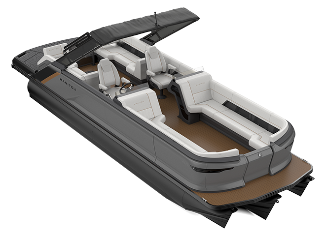 Explore 26 MAX Navigator with Trifold Bench