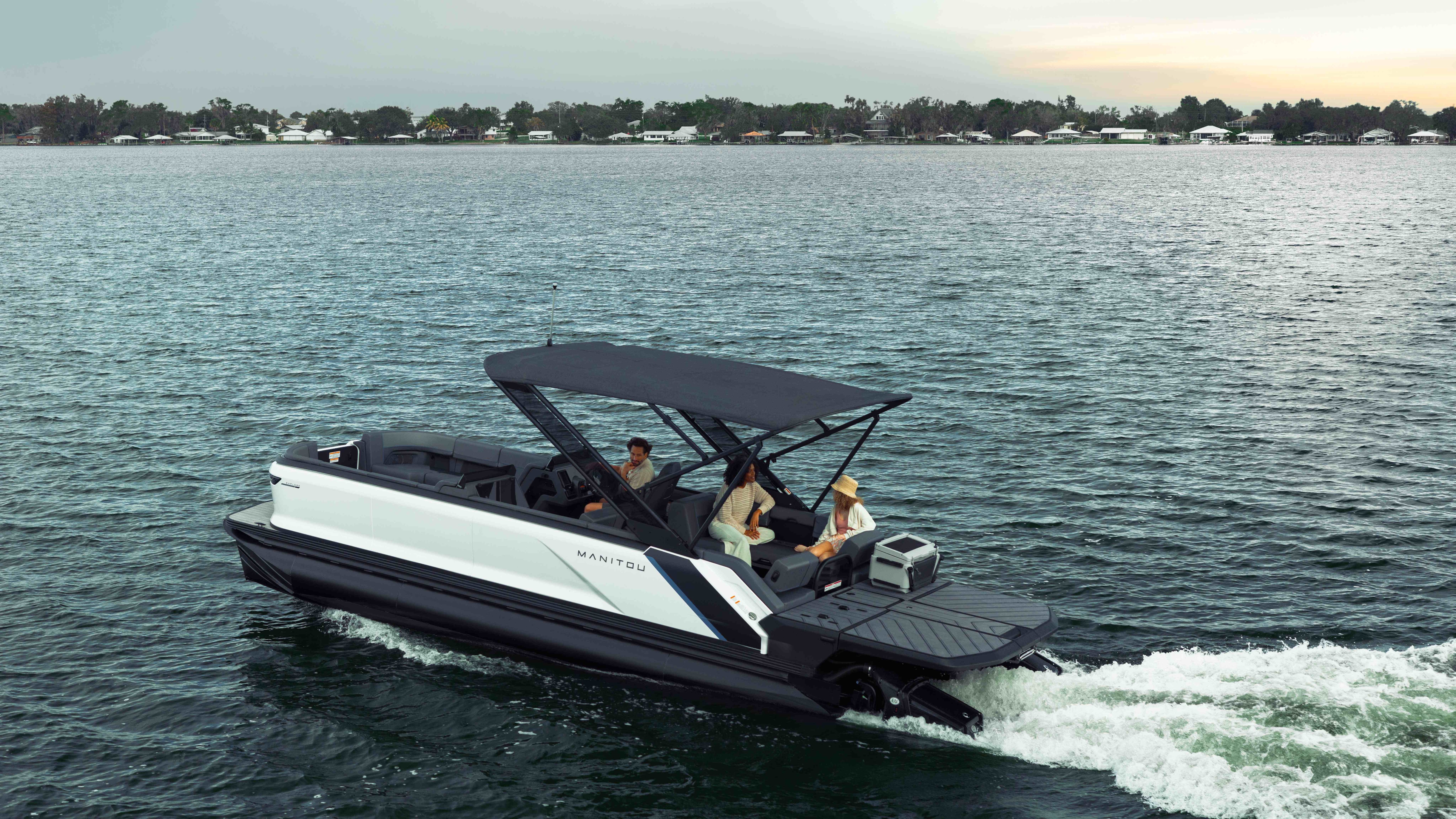 Boat of the Year in the Pontoon Category