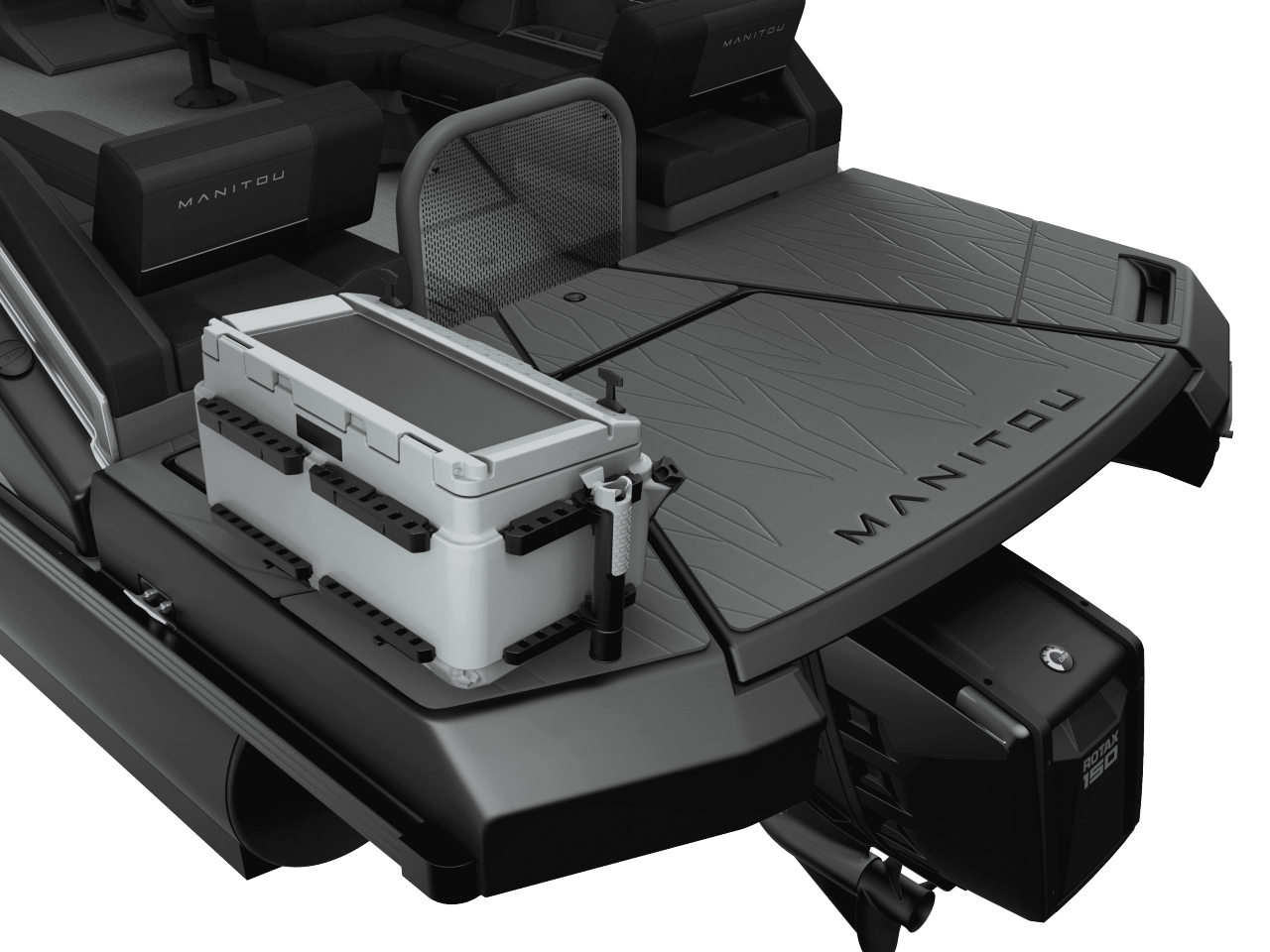 LinQ Accessories Manitou
